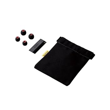 Amazon.co.jp: エレコム ハイレゾ対応 ステレオイヤホン カナル